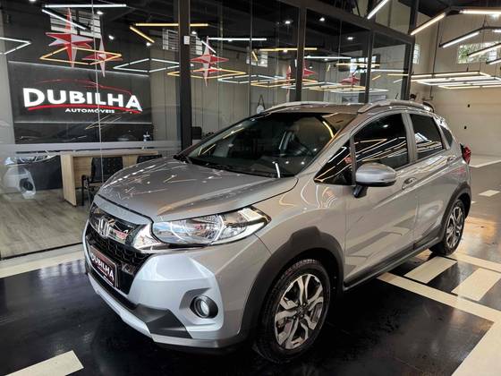 HONDA WR-V 1.5 16V FLEXONE EXL CVT